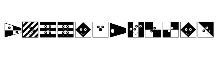 FlagsAndTemplates  Free Fonts Download