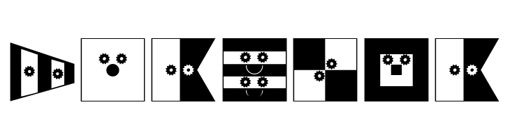 FlagsAndTemplates  Free Fonts Download