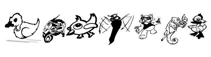 HumorixOne  Free Fonts Download