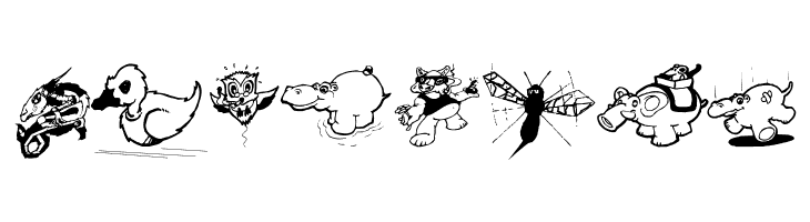 HumorixOne  Free Fonts Download