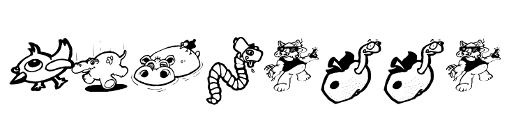 HumorixOne  Free Fonts Download