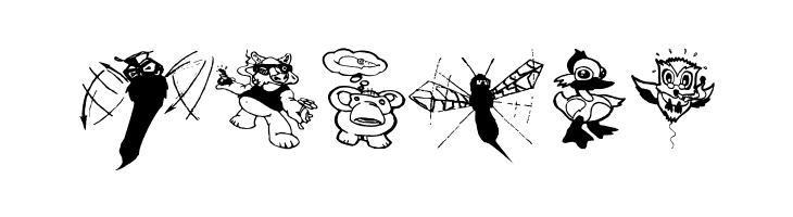 HumorixOne  Free Fonts Download