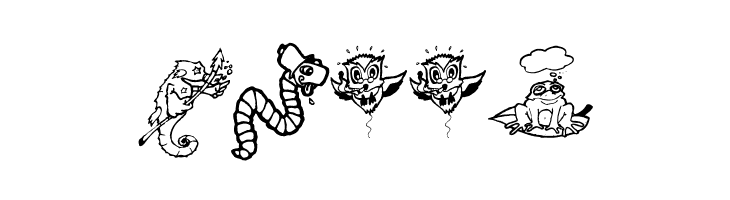 HumorixOne  Free Fonts Download