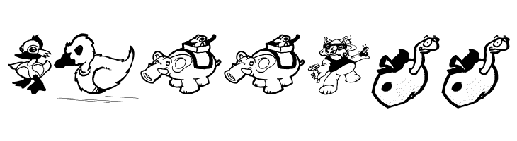 HumorixOne  Free Fonts Download