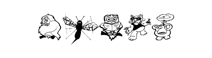 HumorixOne  Free Fonts Download