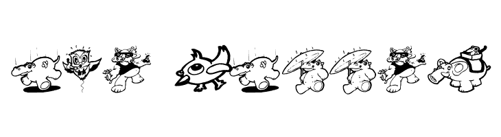 HumorixOne  Free Fonts Download