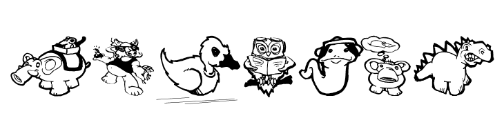 HumorixOne  Free Fonts Download