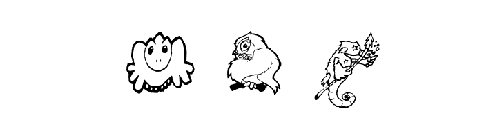 HumorixOne  Free Fonts Download