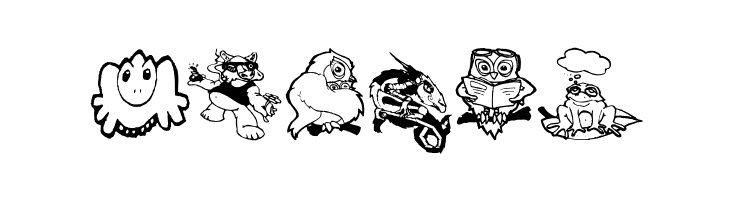 HumorixOne  Free Fonts Download