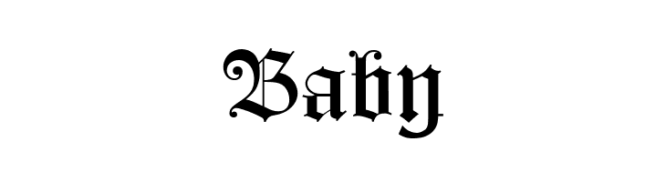 HollandGotisch  Free Fonts Download