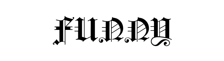 HollandGotisch  Free Fonts Download