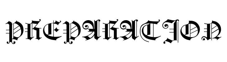 HollandGotisch  Free Fonts Download