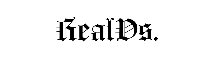 HollandGotisch  Free Fonts Download