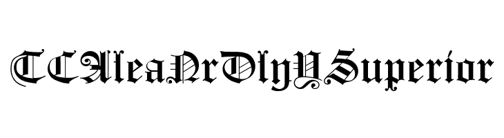 HollandGotisch  Free Fonts Download