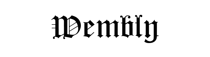 HollandGotisch  Free Fonts Download