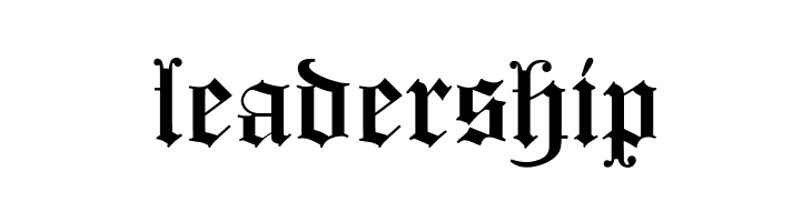 HollandGotisch  Free Fonts Download