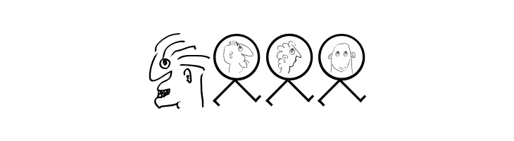 WaxworksTwo  Free Fonts Download