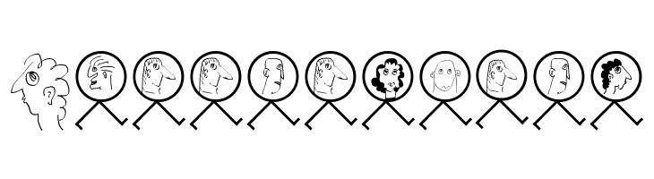 WaxworksTwo  Free Fonts Download