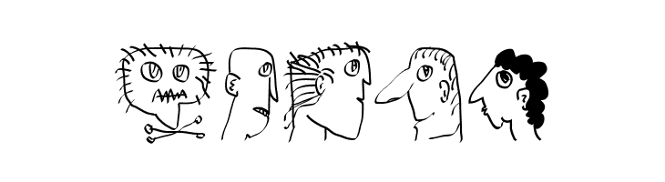 WaxworksTwo  Free Fonts Download