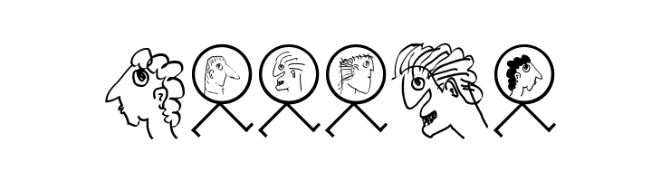 WaxworksTwo  Free Fonts Download