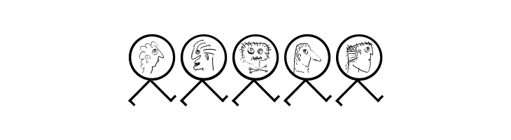 WaxworksTwo  Free Fonts Download