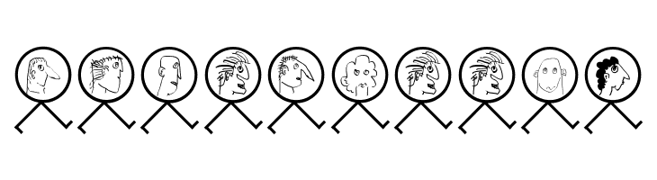 WaxworksTwo  Free Fonts Download