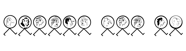 WaxworksTwo  Free Fonts Download