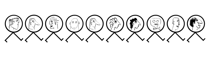 WaxworksTwo  Free Fonts Download