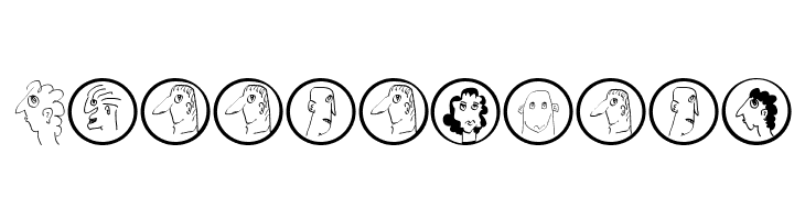 WaxworksImprovisations  Free Fonts Download