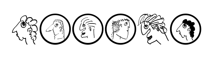 WaxworksImprovisations  Free Fonts Download