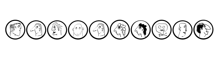 WaxworksImprovisations  Free Fonts Download