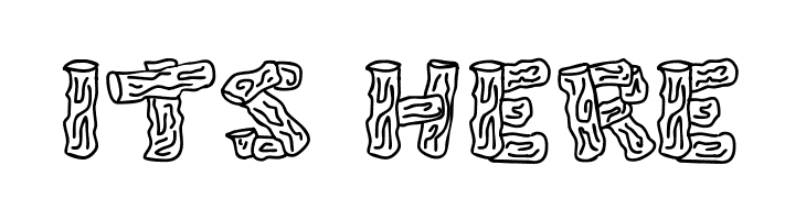 Splinters JL  Free Fonts Download