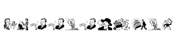 Moneymoney  Free Fonts Download