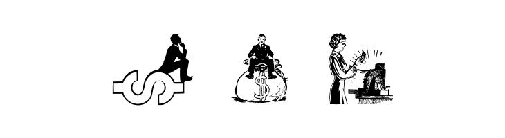 Moneymoney  Free Fonts Download