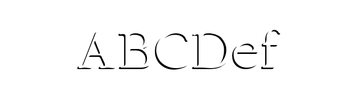 Emboss-Normal  Free Fonts Download