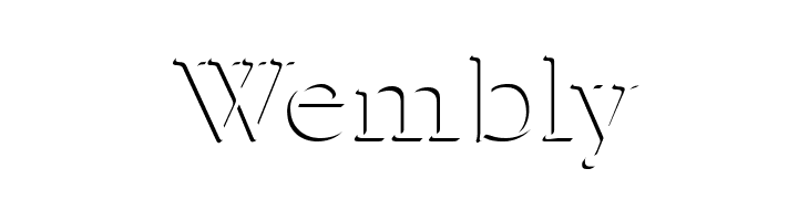 Emboss-Normal  Free Fonts Download