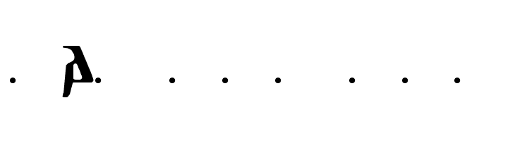 gothic  Free Fonts Download