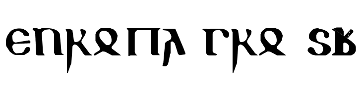 gothic  Free Fonts Download