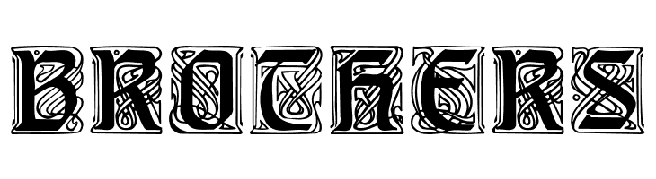 Carrick Caps  Free Fonts Download