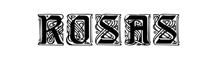 Carrick Caps  Free Fonts Download