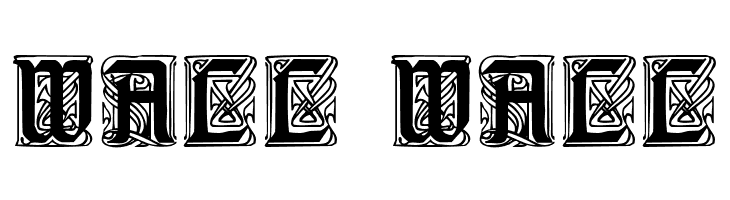 Carrick Caps  Free Fonts Download