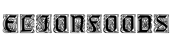 Carrick Caps  Free Fonts Download