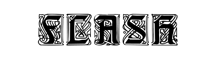 Carrick Caps  Free Fonts Download