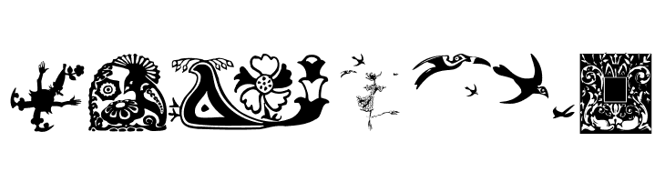 MiszellenJuly  Free Fonts Download