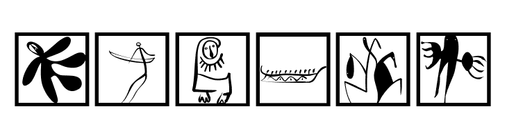 BeforeAlphabetsGallery  Free Fonts Download