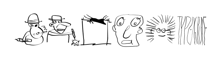 SketchesInTypoasis  Free Fonts Download