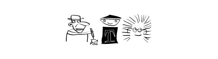 SketchesInTypoasis  Free Fonts Download