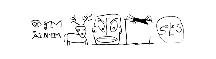 SketchesInTypoasis  Free Fonts Download