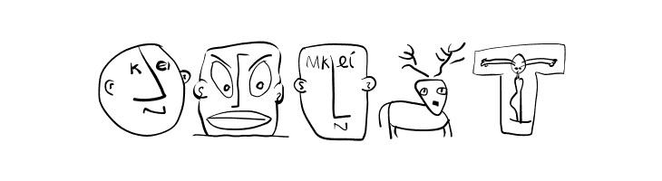 SketchesInTypoasis  Free Fonts Download