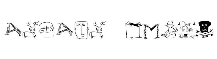 SketchesInTypoasis  Free Fonts Download